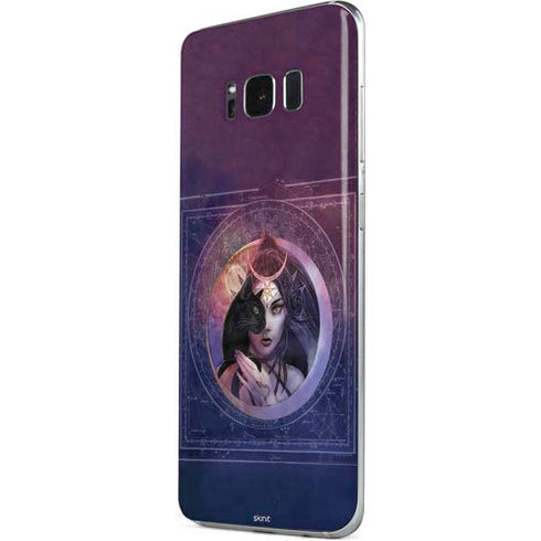 Alchemy Second Sight - Imbas Forosnai Galaxy S8 Plus Skin